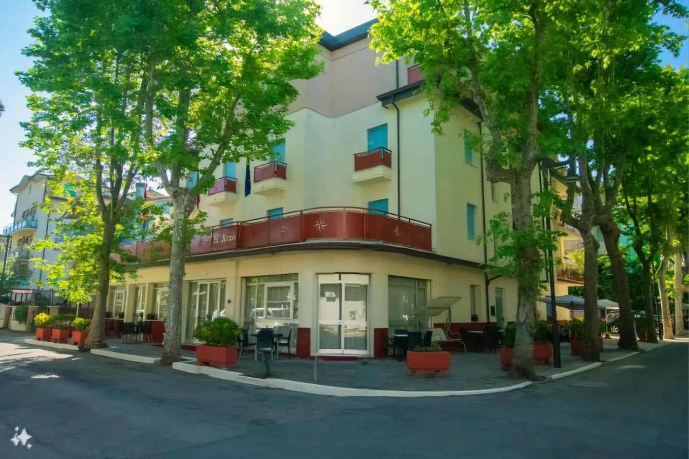 Hotel Arno Cesenatico