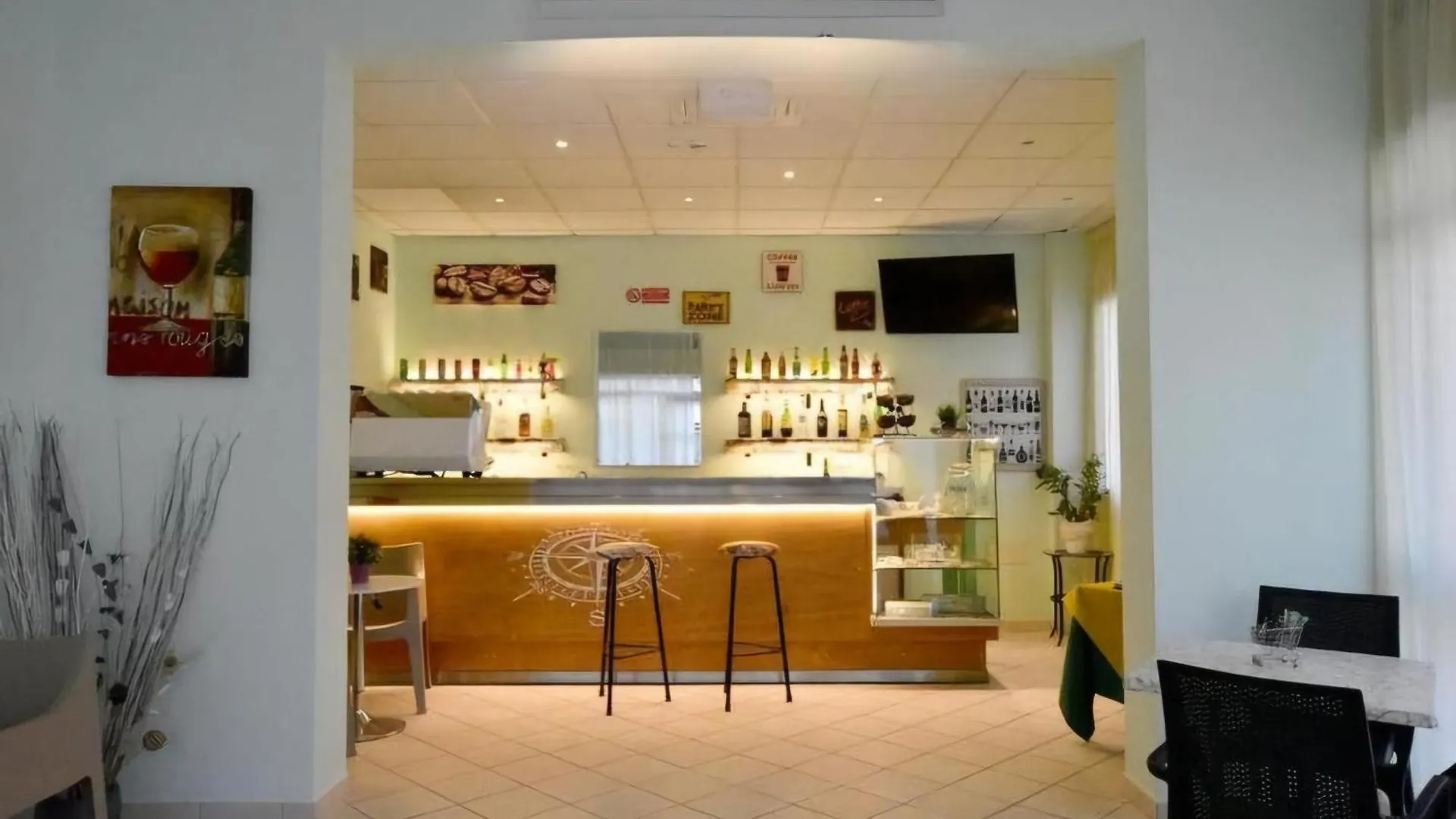 Hotel Arno Cesenatico Italien