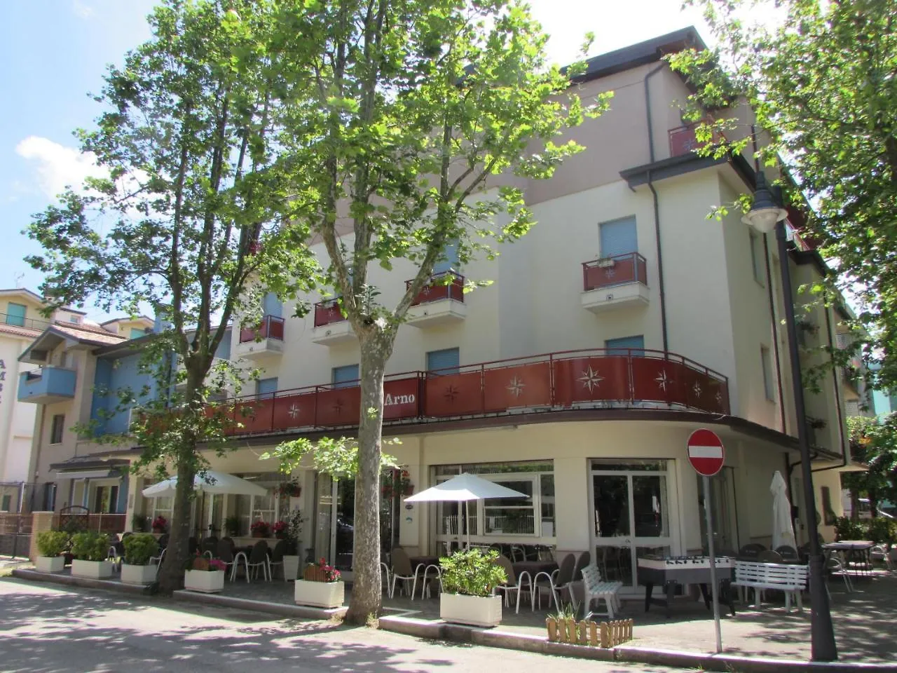 Hotel Arno Cesenatico